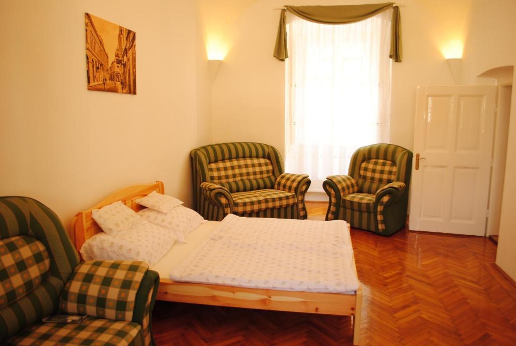 Dobo Teri Apartman Эгер Номер фото