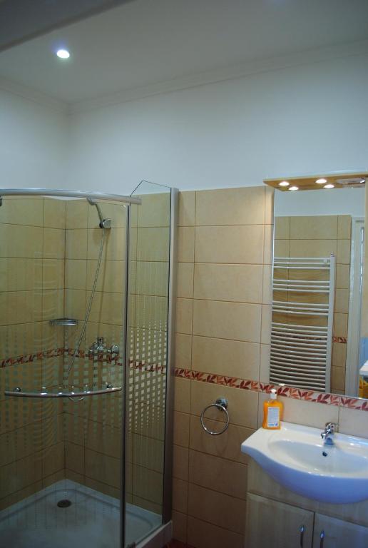 Dobo Teri Apartman Эгер Номер фото